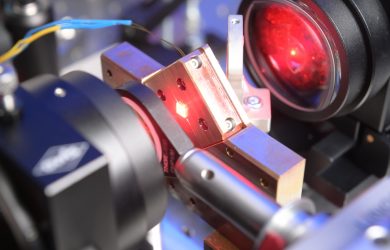 Solely European supply chain for  space-qualified Alexandrite laser  crystals on the horizon